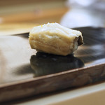 日本橋蛎殻町 すぎた - 【握り】穴子（塩）