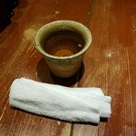 sanrikuminatomachisakabasakanayataishou - お茶
