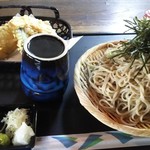 蕎麦屋ちまた - 料理写真: