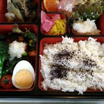 赤とんぼ - 土曜もやってる税込680円ランチうまぁい！