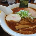 らーめん亭 赤門 - 