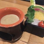 吉次蟹蔵 - バーニャカウダ