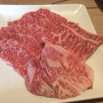 和牛焼肉食べ放題 肉屋の台所 - 