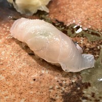 鮨 福原 - 淡路島  鯛
