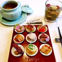 ワキヤ 一笑美茶樓 - 
