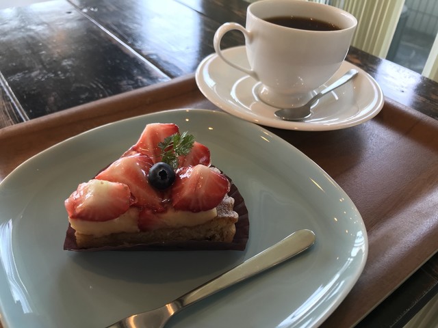 indigo （インディゴ） - 焼津/ケーキ | 食べログ