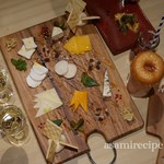 CHEESE SQUARE AVANTI - 