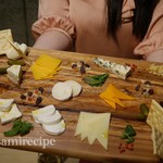 CHEESE SQUARE AVANTI - 