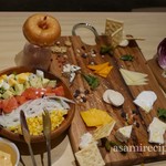 CHEESE SQUARE AVANTI - 