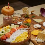 CHEESE SQUARE AVANTI - 