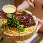 CHEESE SQUARE AVANTI - 