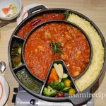 CHEESE SQUARE AVANTI - 