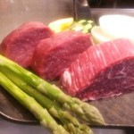 ステーキハウス淀川 - 