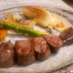 ステーキハウス淀川 - 