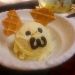 ステーキハウス淀川 - キッズデザート