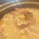 吉次蟹蔵 - 蟹味噌、最高！