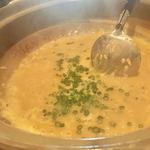 吉次蟹蔵 - 〆の雑炊