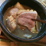 蕎心 - これの抜きで蕎麦酒楽しんでせいろ手繰りたいなあ・・