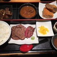 赤坂 金舌 - 金舌御膳