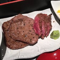 赤坂 金舌 - 牛タンとさがり