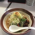 ラーメン ホルモン 司 - 