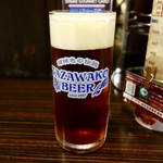 MANMA - ［2018/02］アルト・ジョッキ(850円・秋田県仙北市/田沢湖ビール)