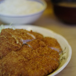 Tonkatsuimoya - とんかつ定食