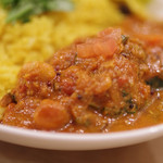 レインボウスパイス ダイナー - 野菜カリー