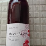 IMADEYA - 丹波ワイン マスカットベーリーA