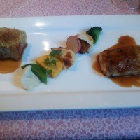 マリールイーズ - 肉料理