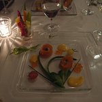 ガーデンレストラン - 