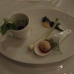 ガーデンレストラン - 