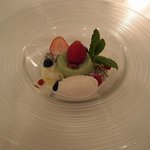 ガーデンレストラン - 