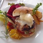 ガーデンレストラン - 