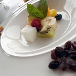 ガーデンレストラン - 