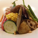 マザーエスタ - 2011年5月のカレー