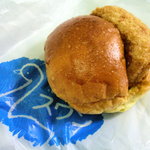スワンベーカリー  - 料理写真:コロッケパン１３０円