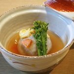 武ちゃん - 蓮根まんじゅう　(本物の和食の味)　食べなきゃ損！