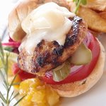 ガーデンレストラン - 