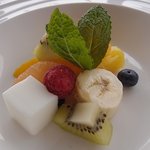 ガーデンレストラン - 