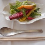 ガーデンレストラン - 