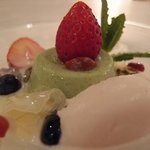 ガーデンレストラン - 