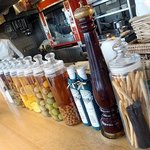 ガーデンレストラン - 