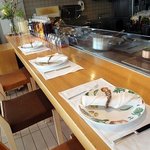 ガーデンレストラン - 