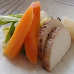 ガーデンレストラン - 