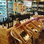 IMADEYA - こっちは輸入コーナーかな