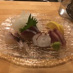 長崎鮮魚の刺身