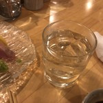 壱岐ゴールド水割り