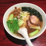 華宴 - ラーメン