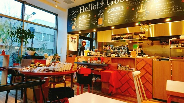 閉店 いい一日のカフェ 箕面 カフェ 食べログ